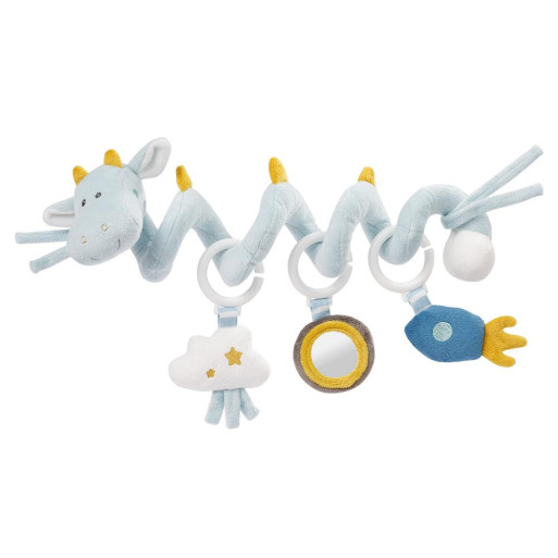 Activity spiral dragon