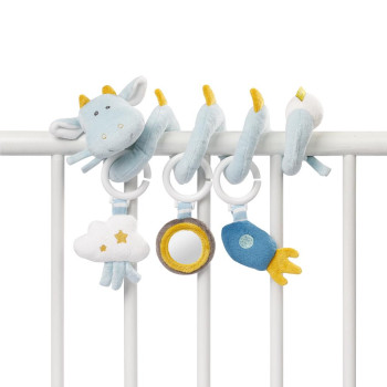 Activity spiral dragon