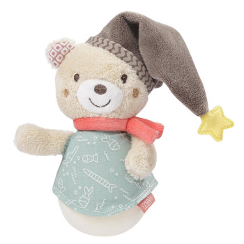 Mini roly poly bear