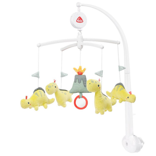 Musical mobile Happy Dino