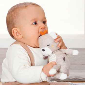 Cuddly toy teddy fehnNATUR