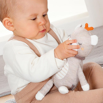 Cuddly toy teddy fehnNATUR