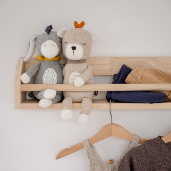 Cuddly toy teddy fehnNATUR