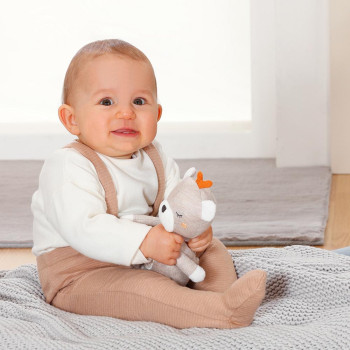 Cuddly toy teddy fehnNATUR