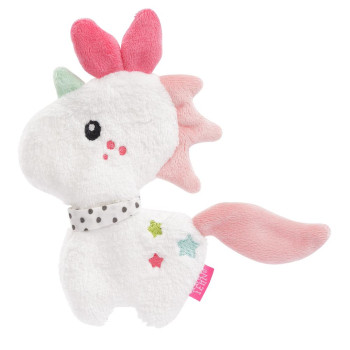 Crinkle unicorn