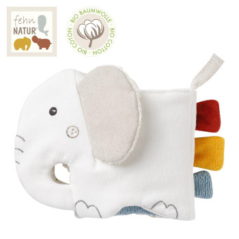 Softbook elephant fehnNATUR