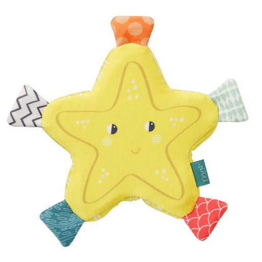 Starfish bath sponge