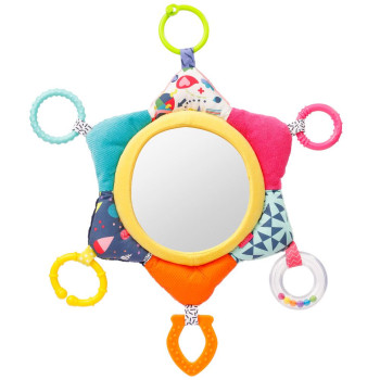 Activity mirror sun