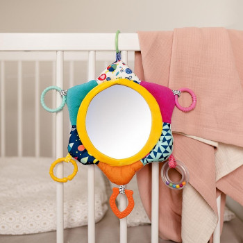 Activity mirror sun