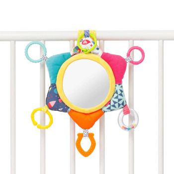 Activity mirror sun