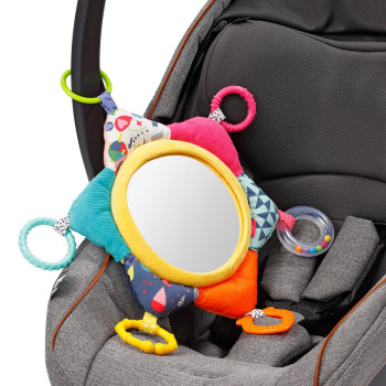 Activity mirror sun