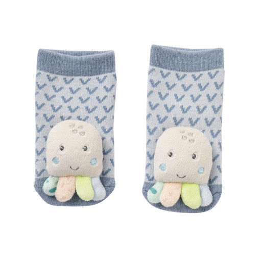 Rattle socks octopus