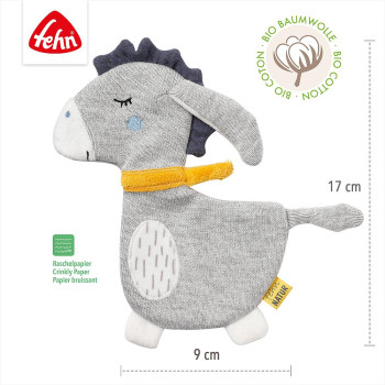 Crinkle donkey fehnNATUR