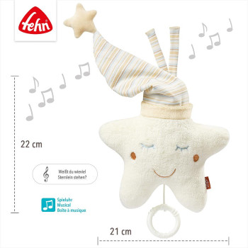 Musical star