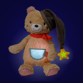 Night light bear