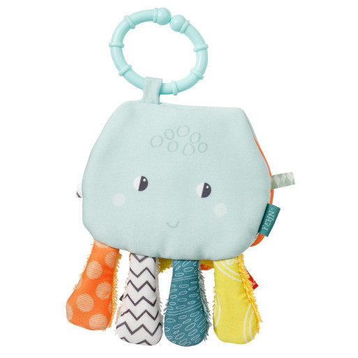 Octopus bath book