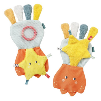 Octopus bath book