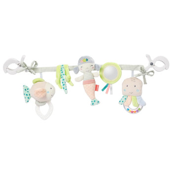 Pram chain Children of the Sea
