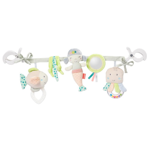 Pram chain Children of the Sea
