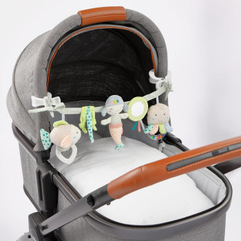 Pram chain Children of the Sea