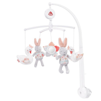 Musical mobile Swan Lake