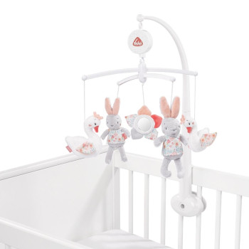Musical mobile Swan Lake