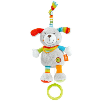 Mini musical dog