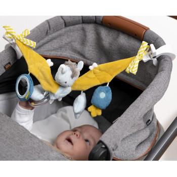 Pram chain bat