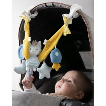 Pram chain bat