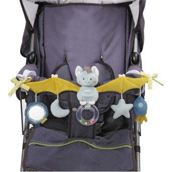 Pram chain bat