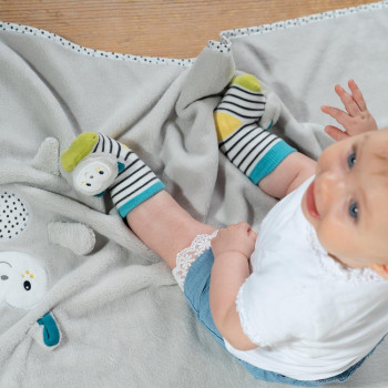 Rattle socks cat