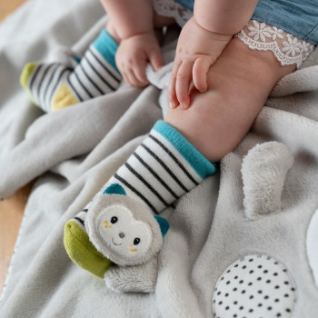 Rattle socks cat