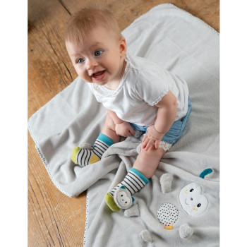 Rattle socks cat