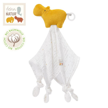 Comforter hippo fehnNATUR