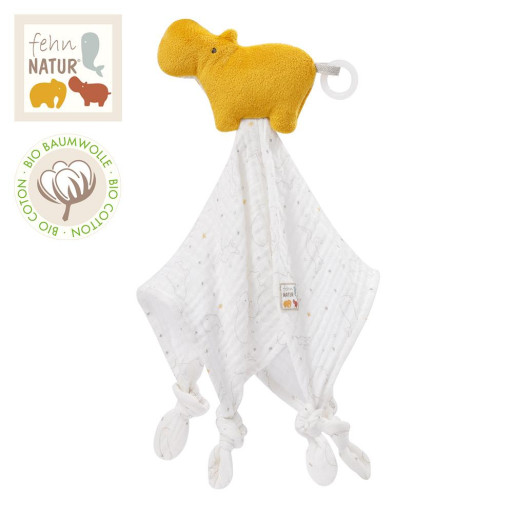 Comforter hippo fehnNATUR