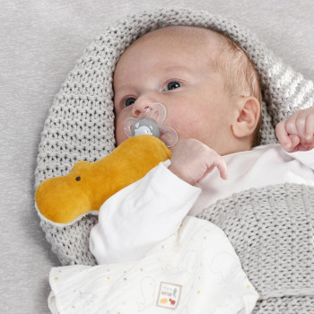 Comforter hippo fehnNATUR