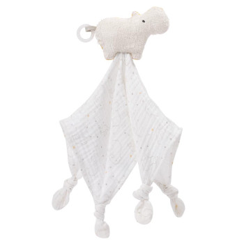 Comforter hippo fehnNATUR