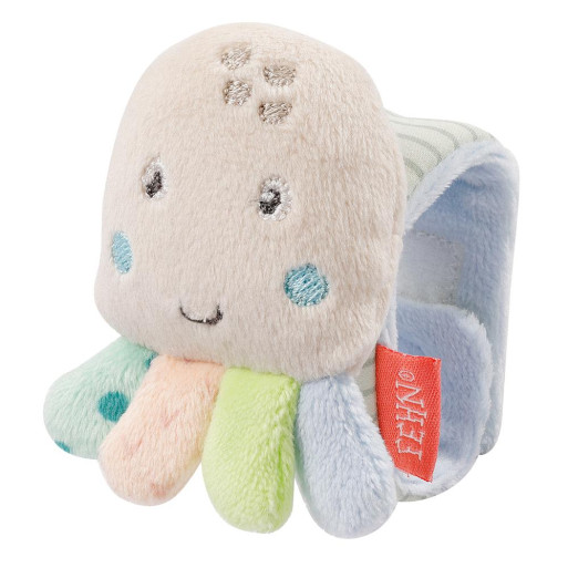 Wrist rattle octopus