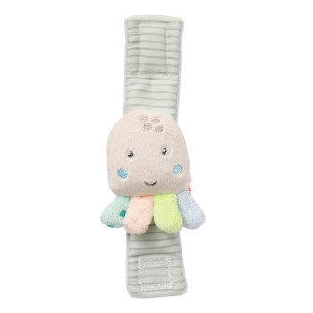 Wrist rattle octopus