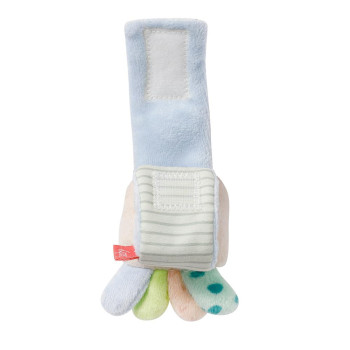 Wrist rattle octopus
