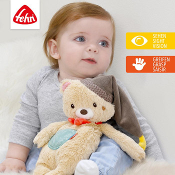 Cuddly toy bear
