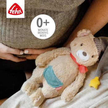 Cuddly toy bear