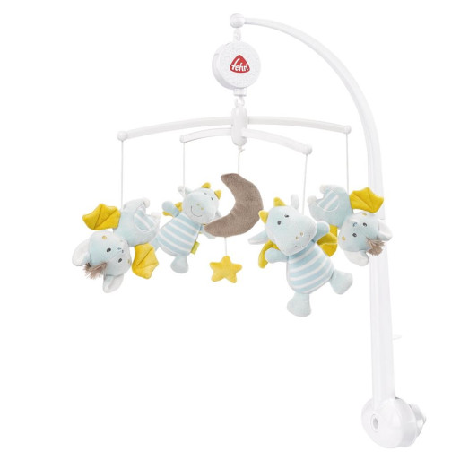 Musical mobile Little Castle