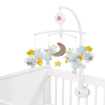 Musical mobile Little Castle