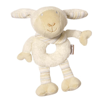 Soft ring rattle sheep