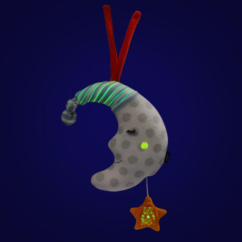 Musical moon