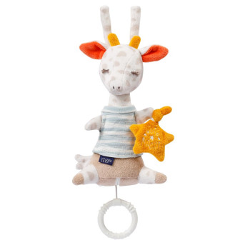 Mini musical giraffe