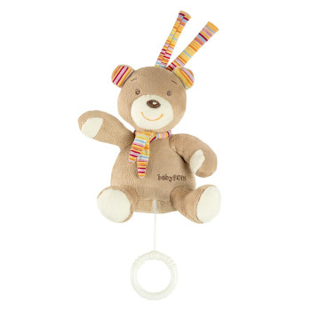 Mini musical teddy