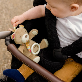Mini musical teddy