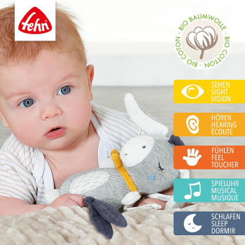 Mini musical donkey fehnNATUR